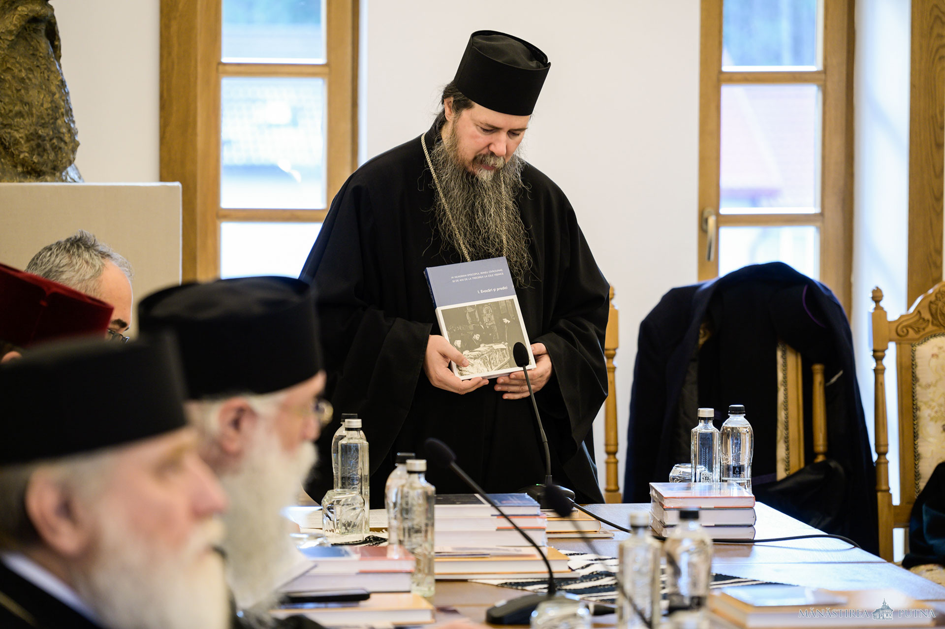 Simpozionul „Teologie, cultură, misiune și viață duhovnicească în opera Episcopului Irineu Crăciunaș”