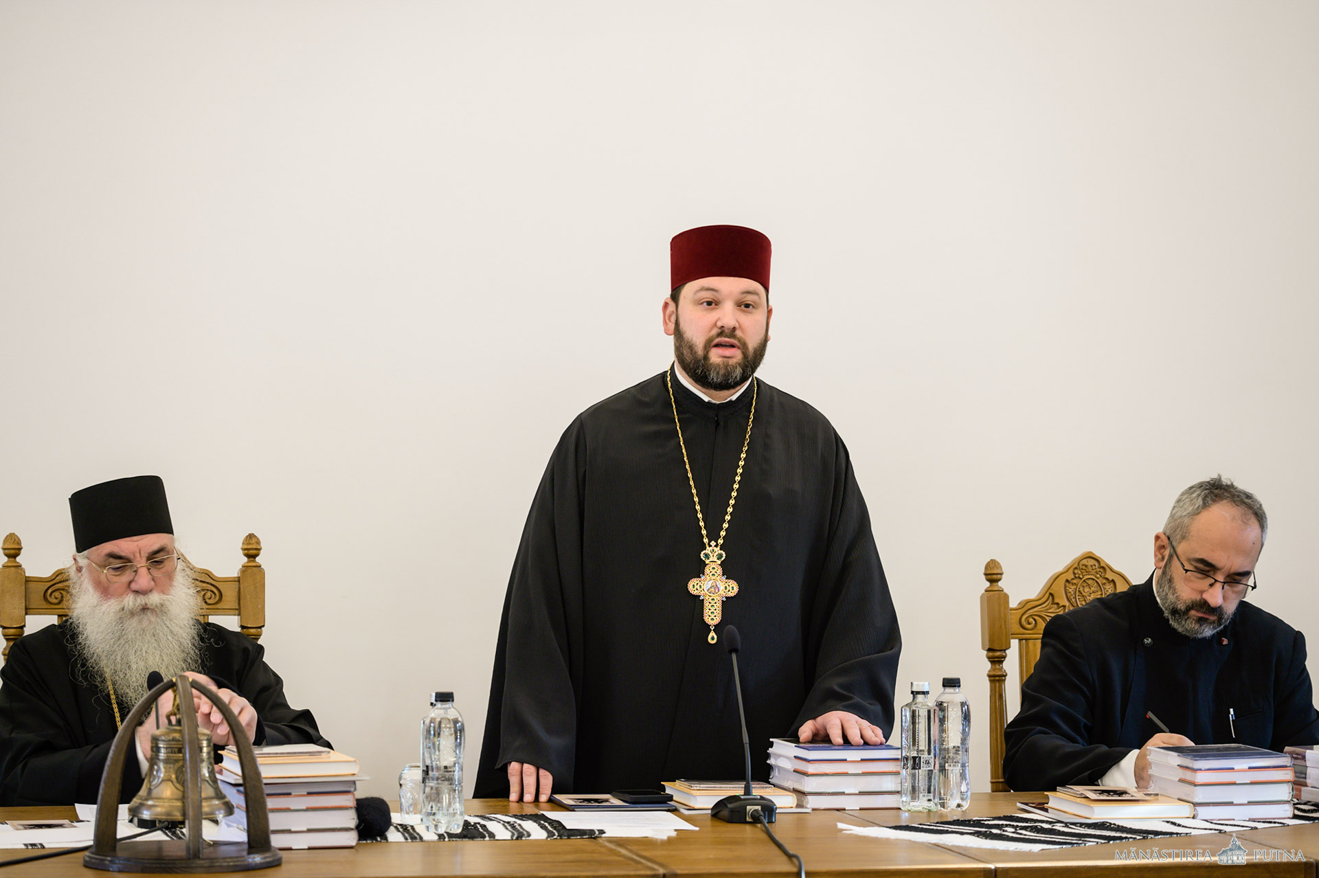 Simpozionul „Teologie, cultură, misiune și viață duhovnicească în opera Episcopului Irineu Crăciunaș”