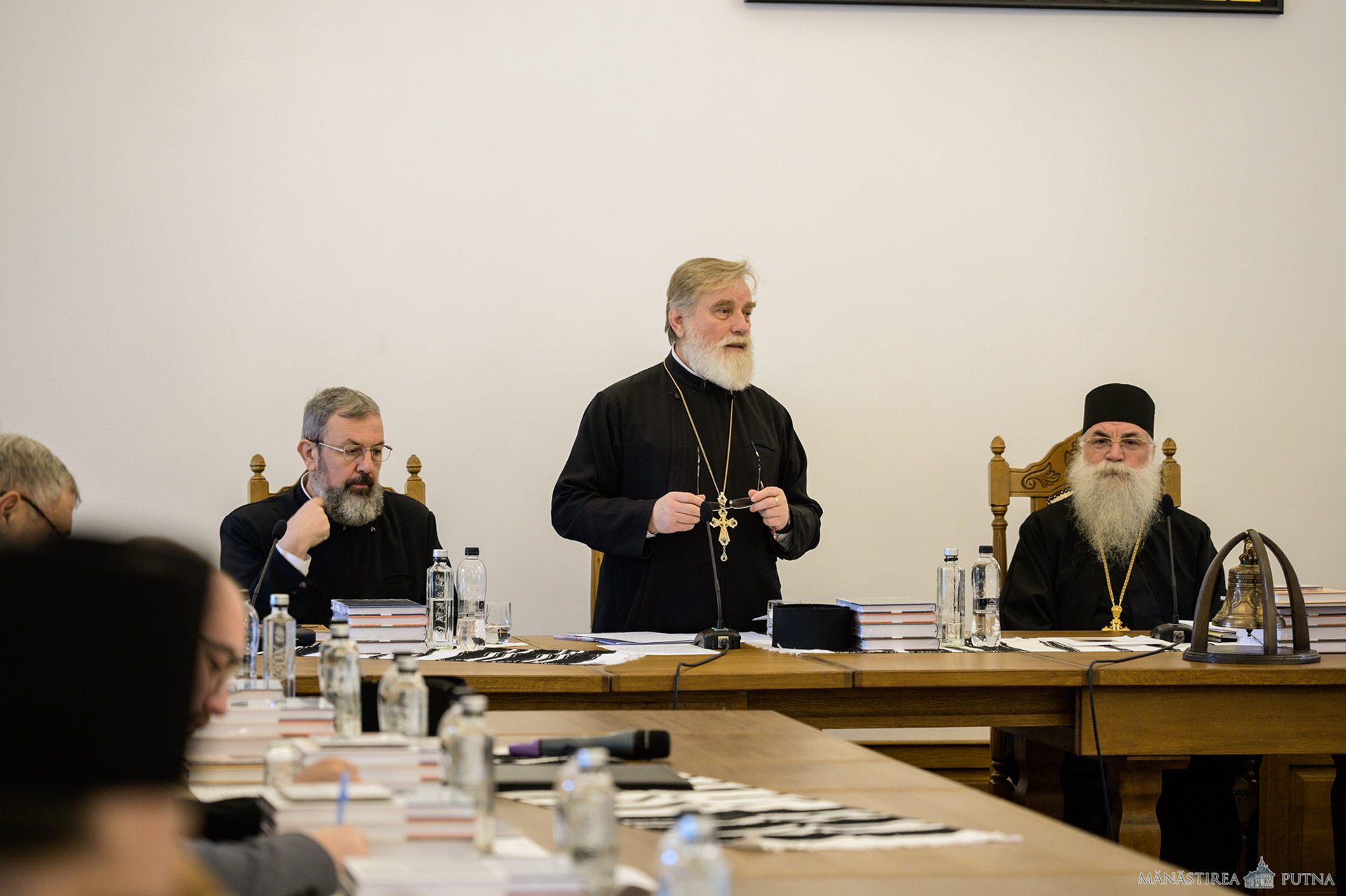 Simpozionul „Teologie, cultură, misiune și viață duhovnicească în opera Episcopului Irineu Crăciunaș”