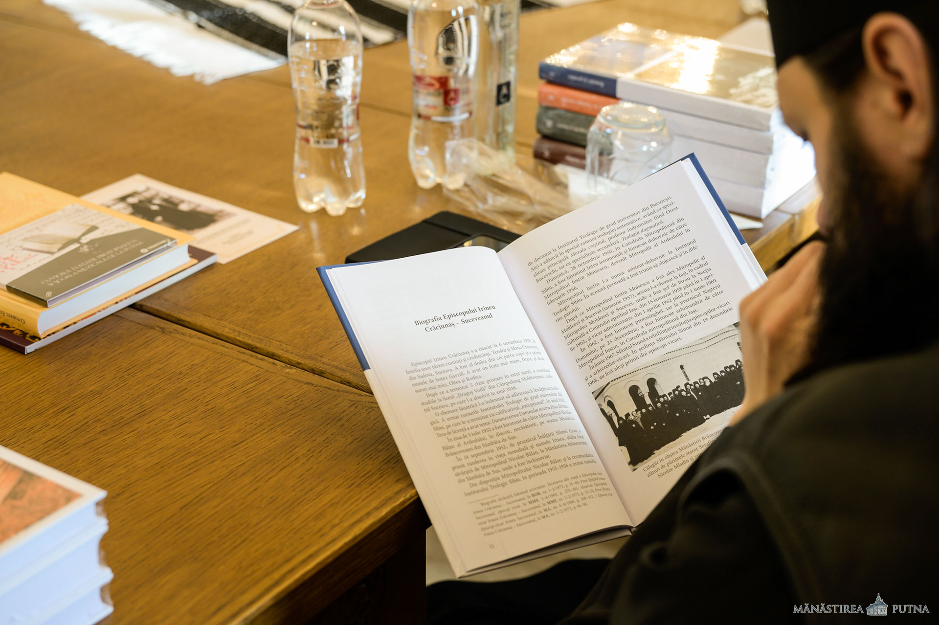 Simpozionul „Teologie, cultură, misiune și viață duhovnicească în opera Episcopului Irineu Crăciunaș”