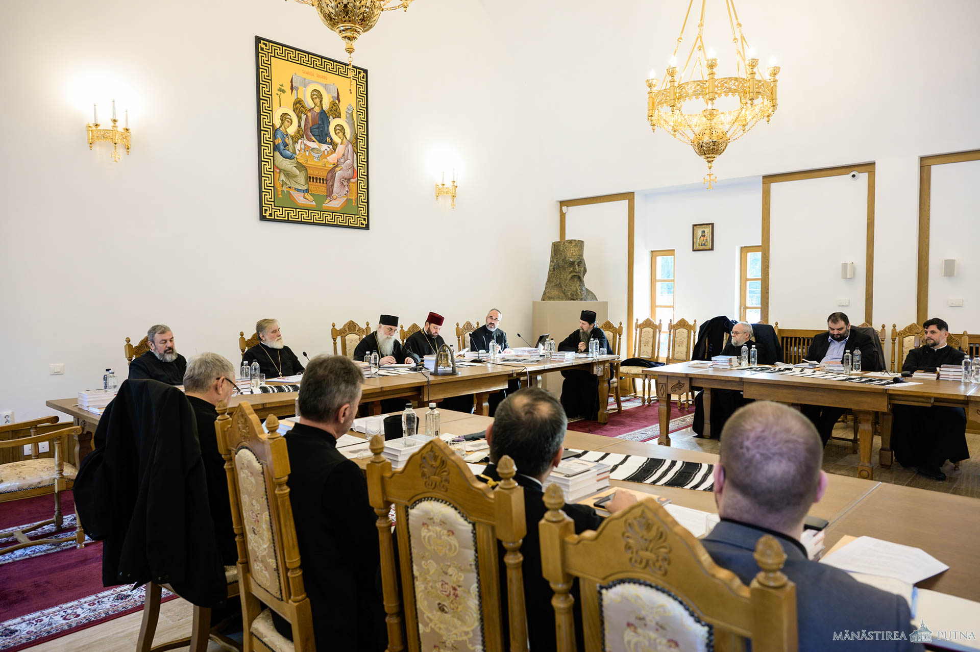 Simpozionul „Teologie, cultură, misiune și viață duhovnicească în opera Episcopului Irineu Crăciunaș”