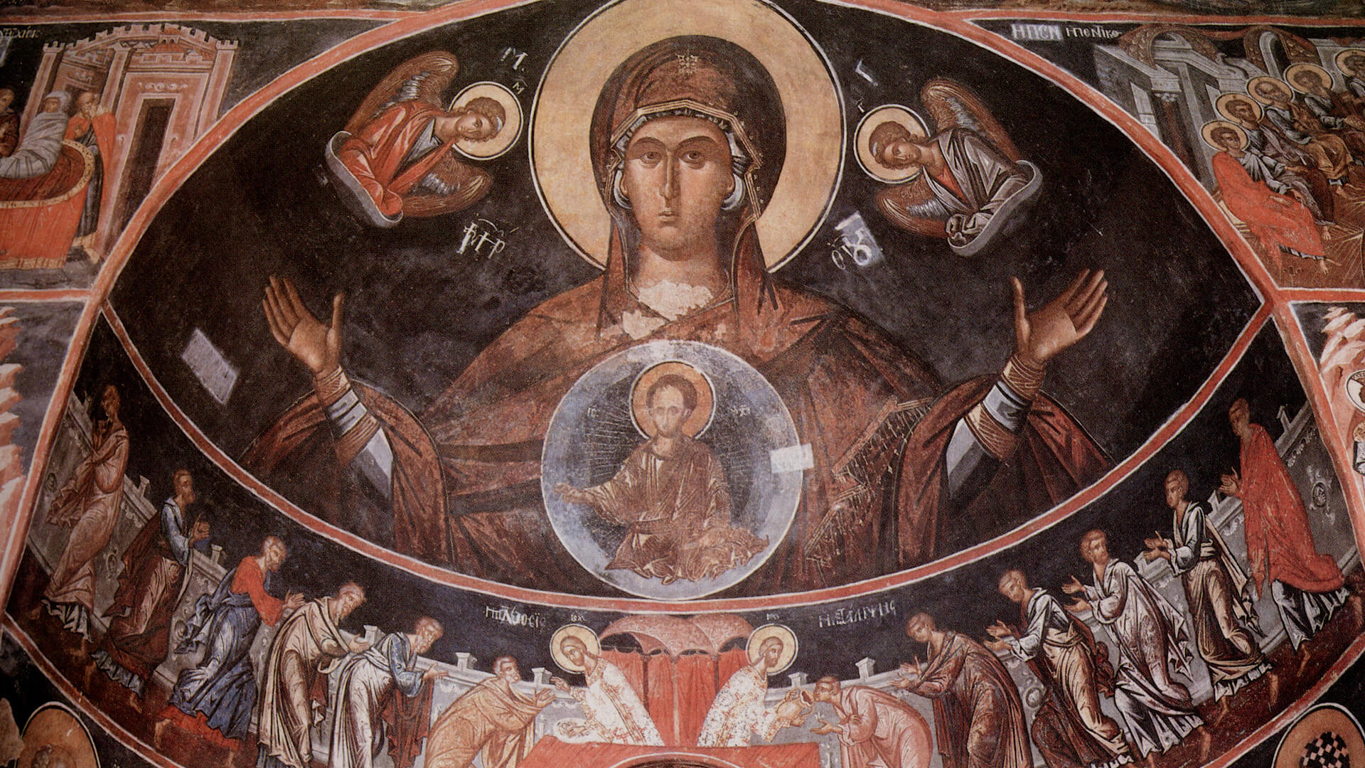 (Audio) Arhid. Laurean Mircea - Predică la sărbătoarea Soborului Maicii Domnului