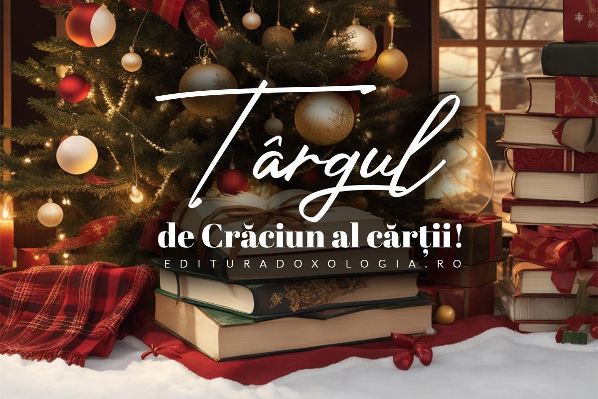Târgul de Crăciun al cărții