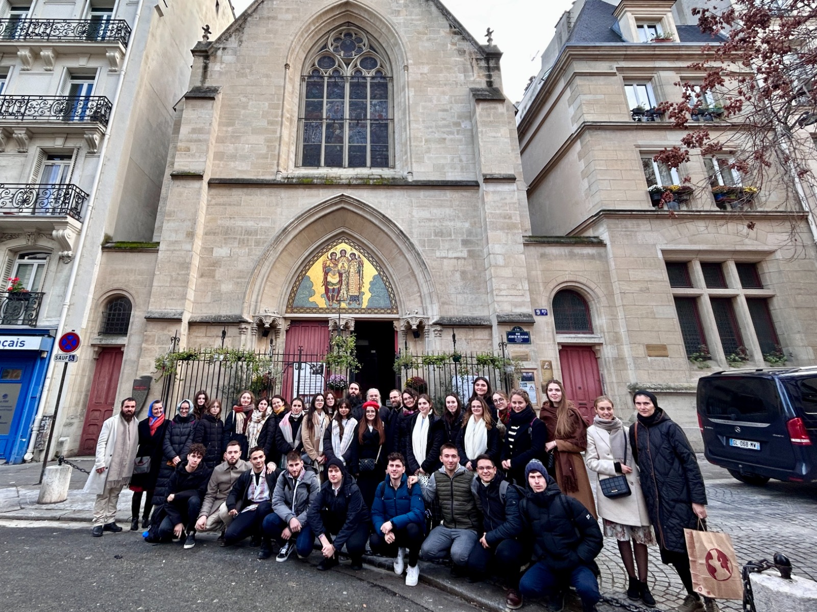 Catedrala Ortodoxă Română Sfinții Arhangheli Mihail, Gavriil și Rafail