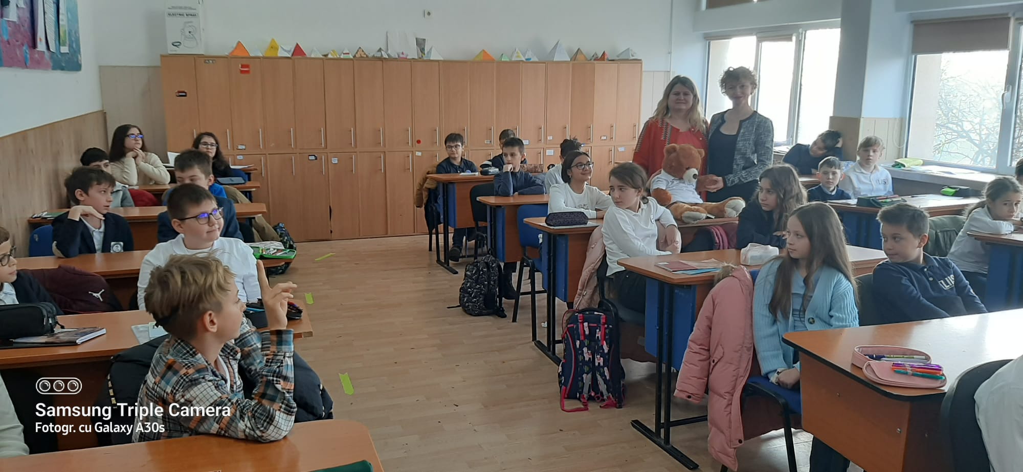 Ursuleții de Pluș din nou la LIIS