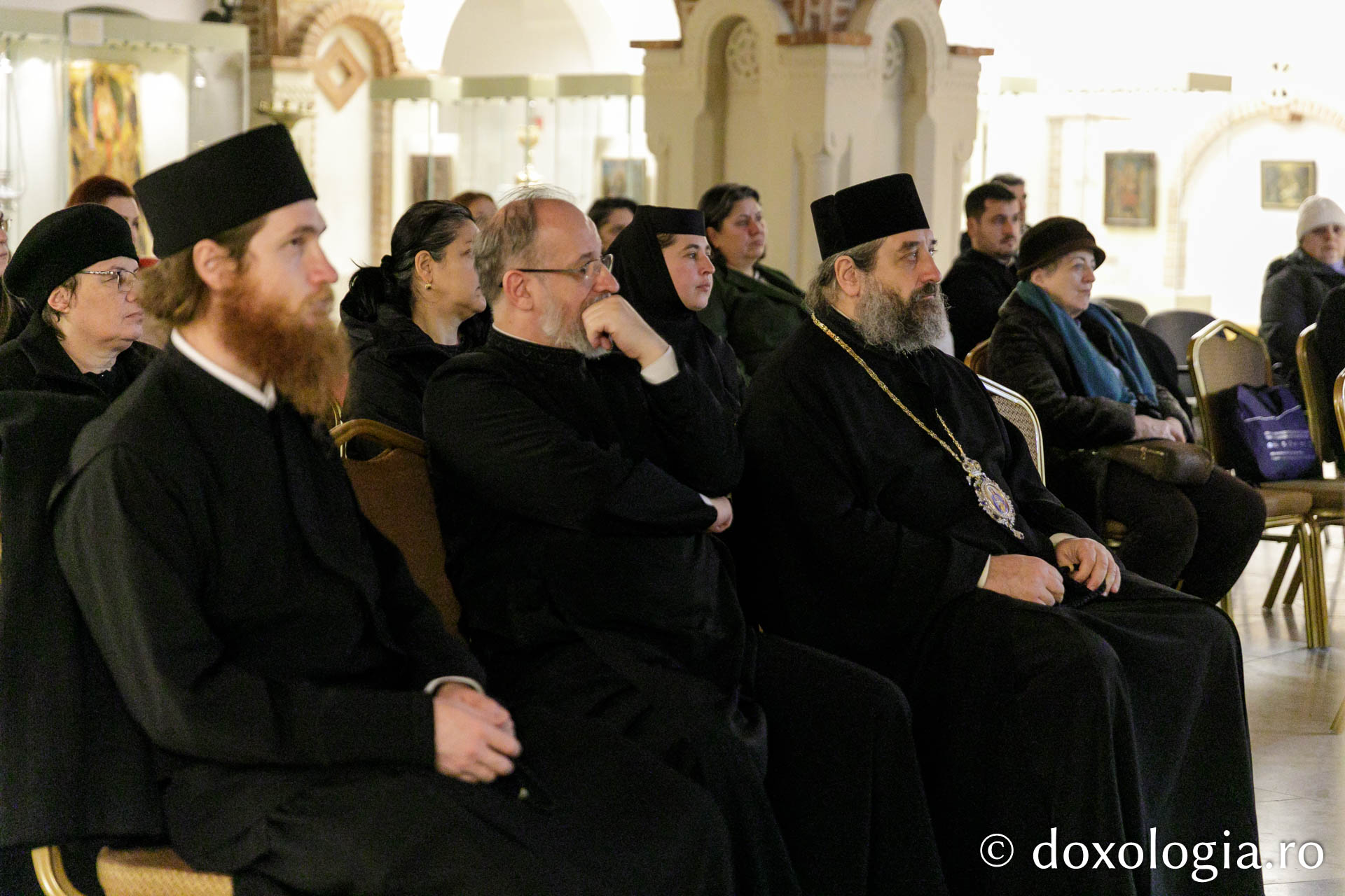 Expoziție de icoane ale Maicii Domnului la Muzeul Mitropolitan din Iași