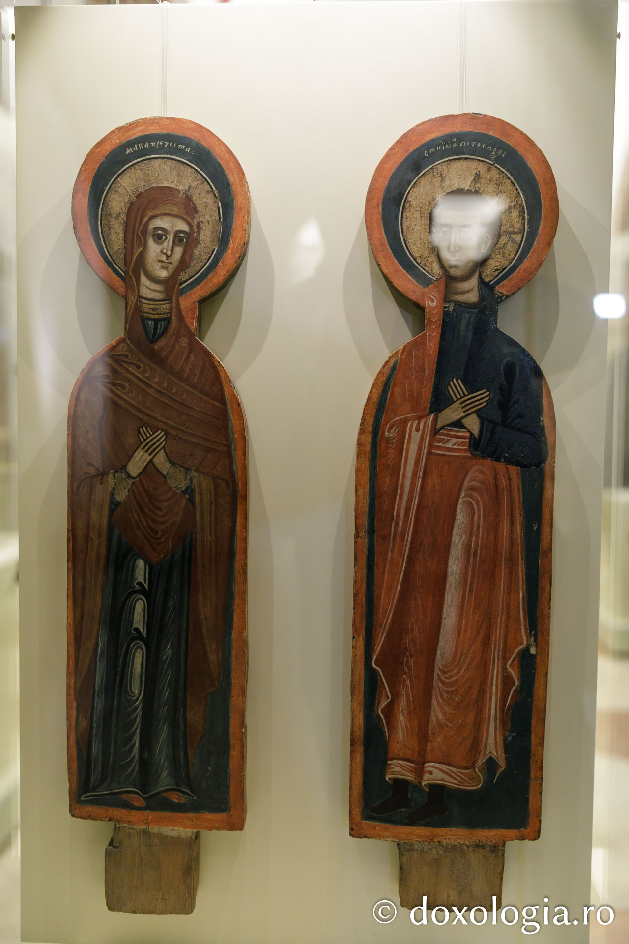 Expoziție de icoane ale Maicii Domnului la Muzeul Mitropolitan din Iași