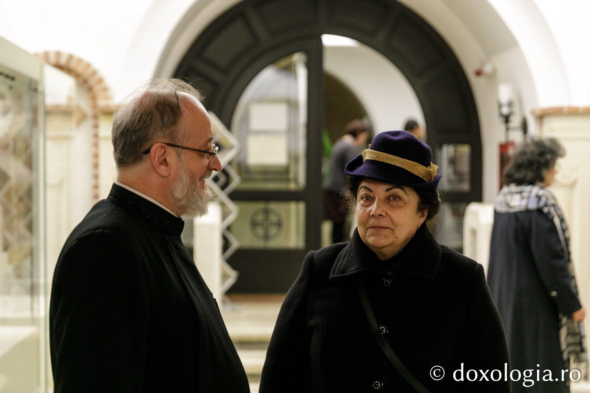 Expoziție de icoane ale Maicii Domnului la Muzeul Mitropolitan din Iași