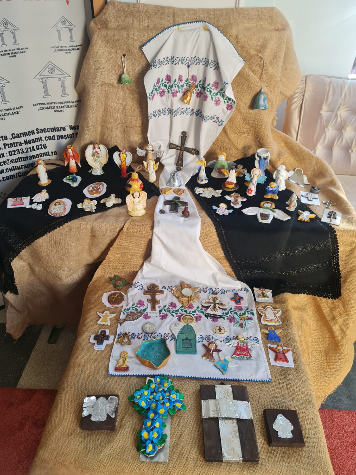 Zilele „Mitropolit Veniamin Costachi”, ediția a VI-a, la Seminarul Teologic de la Mănăstirea Neamț