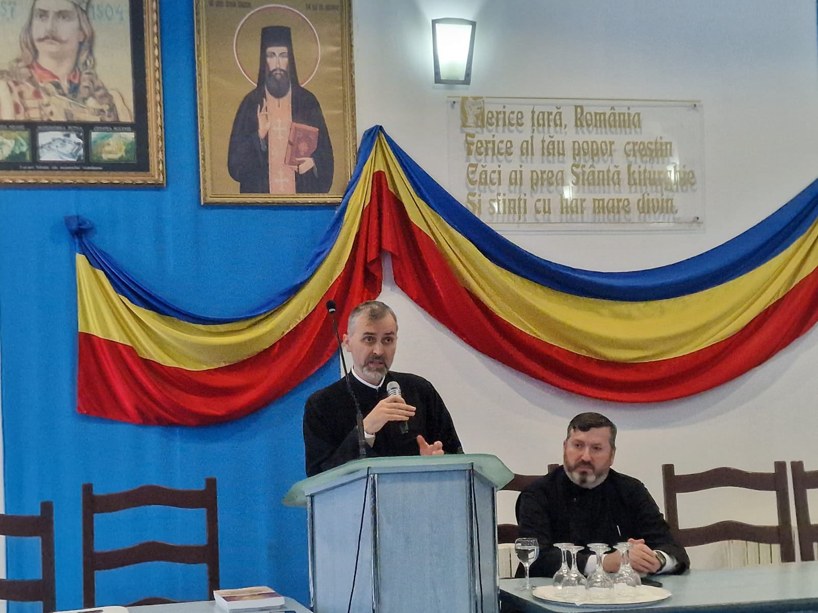 Zilele „Mitropolit Veniamin Costachi”, ediția a VI-a, la Seminarul Teologic de la Mănăstirea Neamț