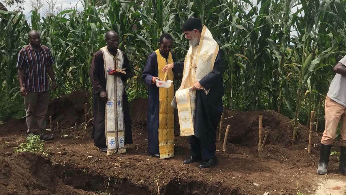 Centrul Ortodox Misionar din Arusha