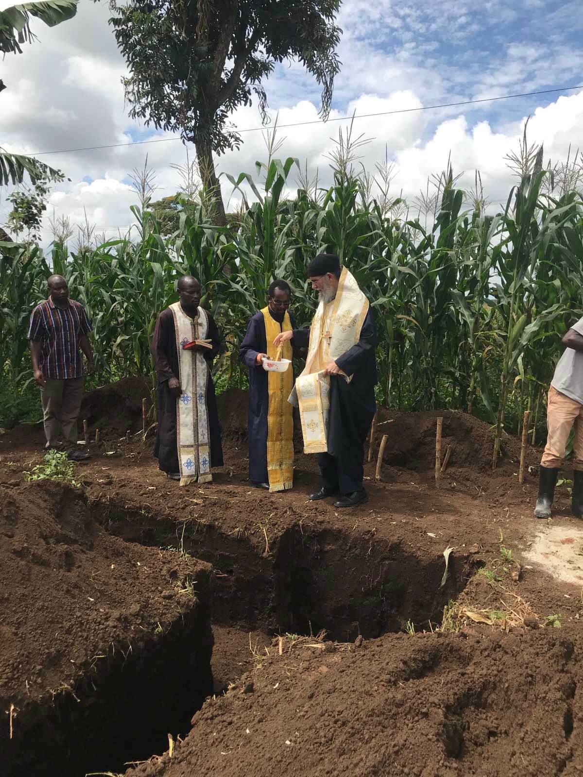 Centrul Ortodox Misionar din Arusha