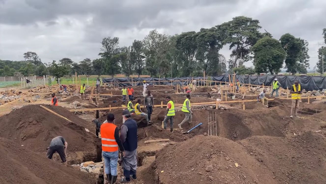 Centrul Ortodox Misionar din Arusha