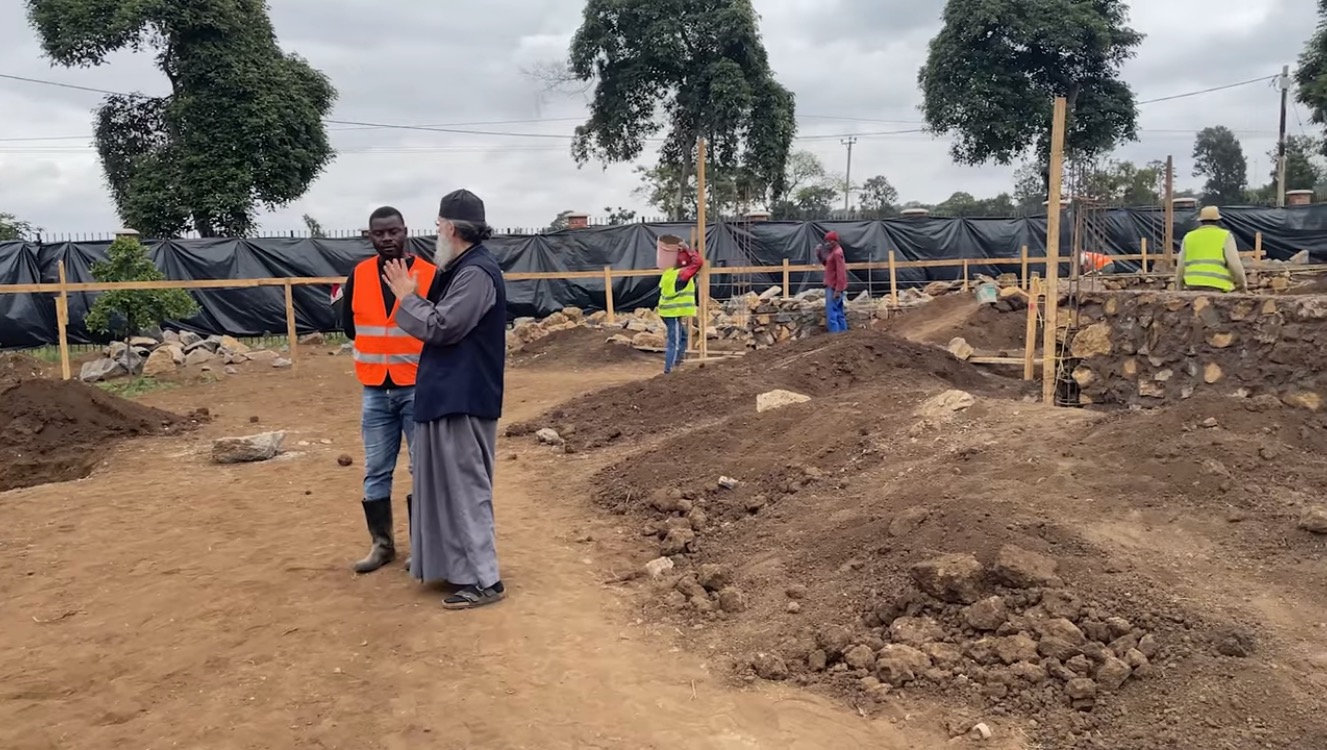 Centrul Ortodox Misionar din Arusha