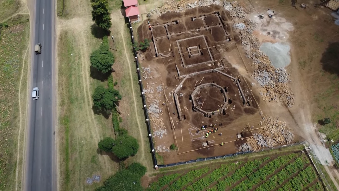 Centrul Ortodox Misionar din Arusha Centrul Ortodox Misionar din Arusha