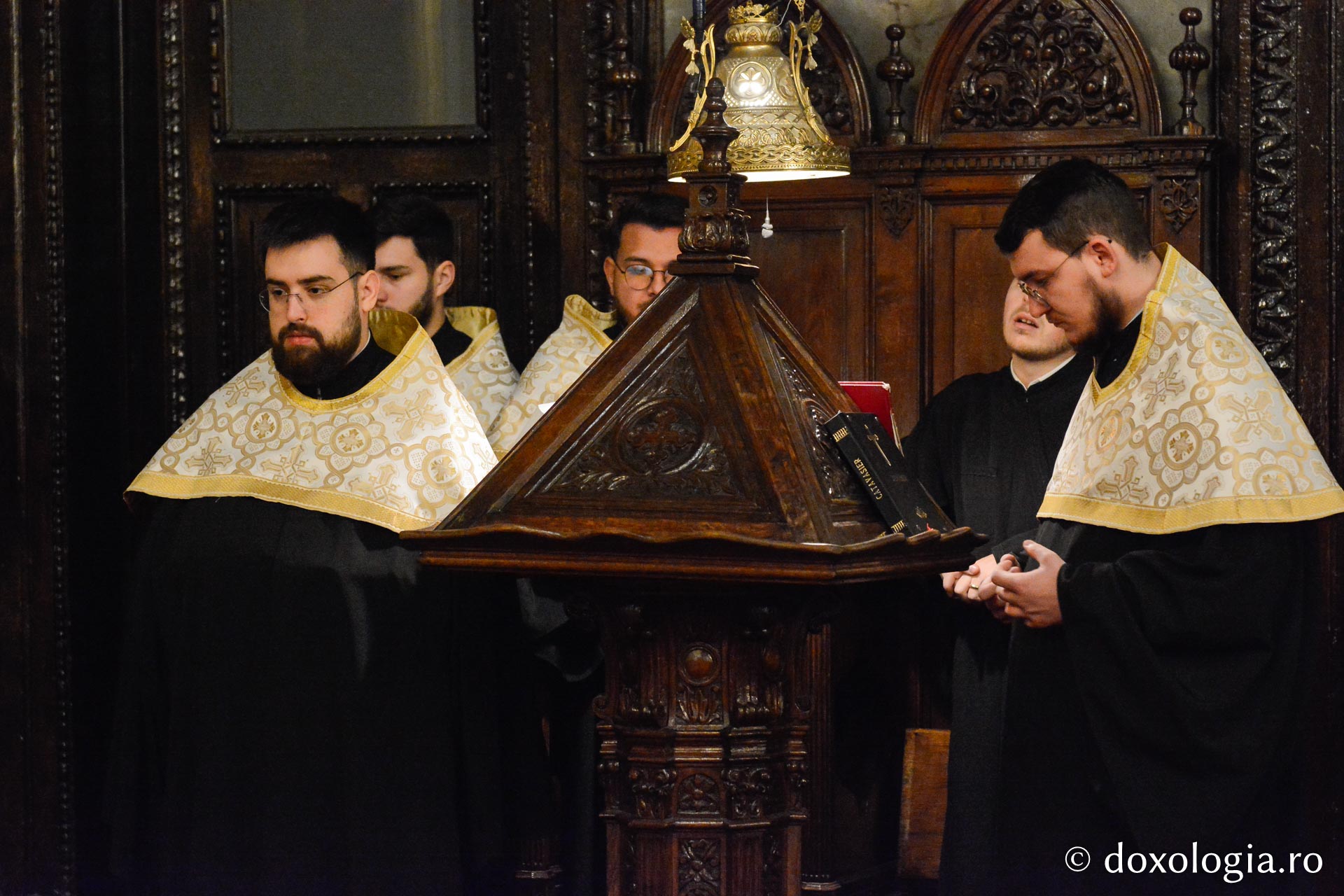 Rugăciune și binecuvântare în prima zi din 2024, la Catedrala Mitropolitană din Iași