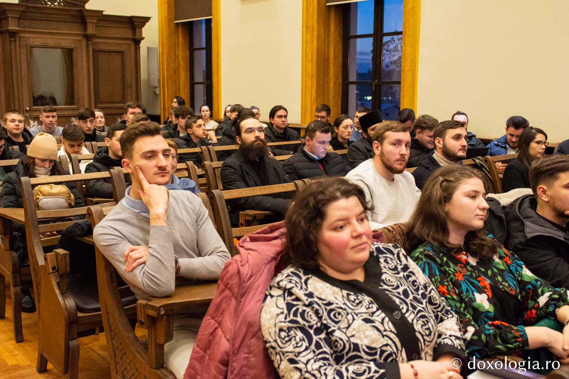 Lansarea cărții „După Dumnezeu: morala și bioetica într-o epocă secularizată” de H. Tristram Engelhardt Jr.