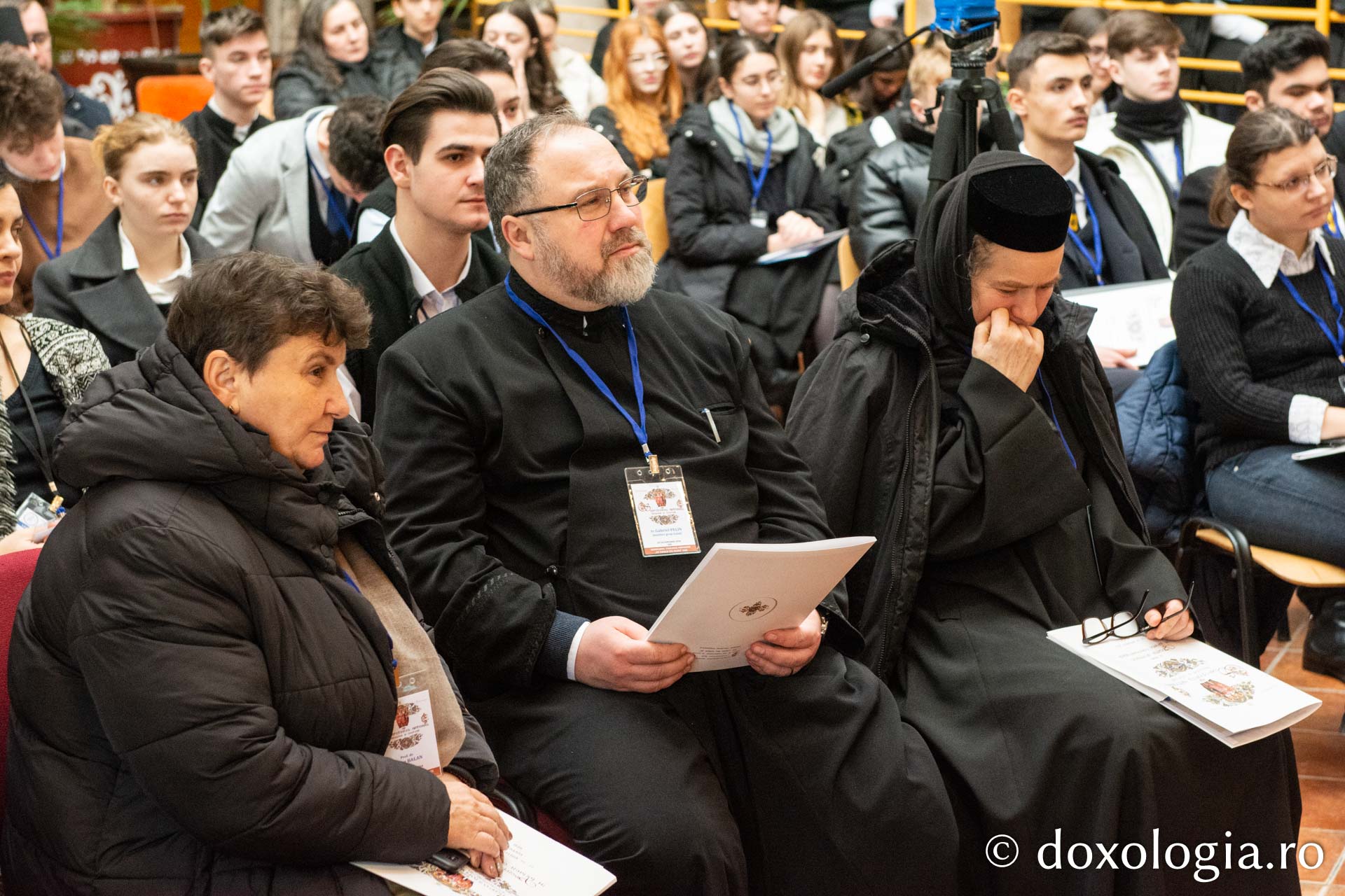 Simpozionul Naţional „Teologie şi Cultură”, la Seminarul Teologic Ortodox „Sfântul Vasile cel Mare” din Iași