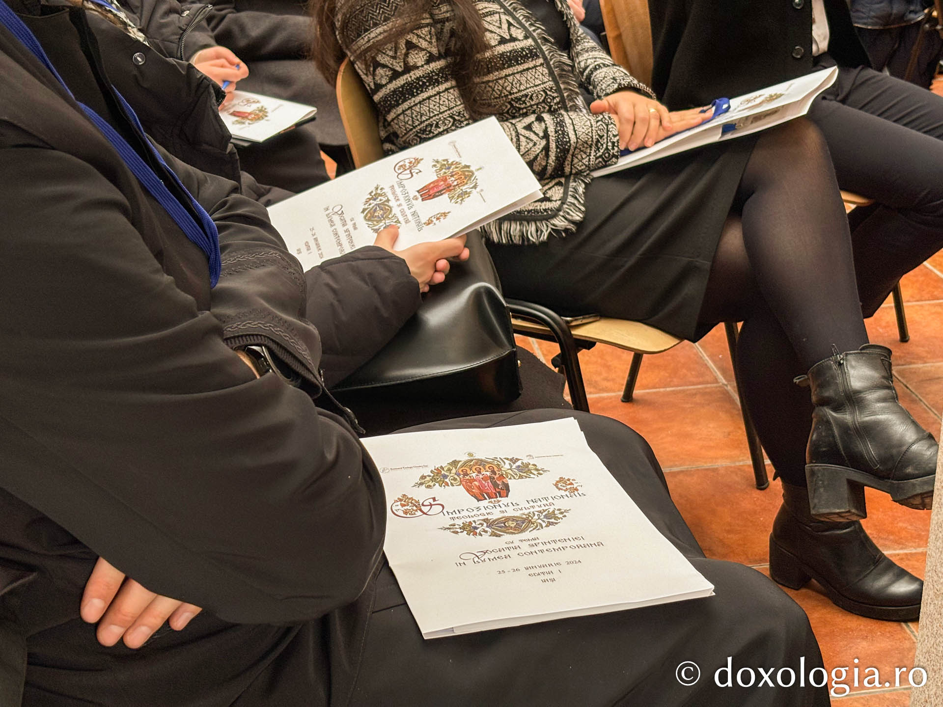 Simpozionul Naţional „Teologie şi Cultură”, la Seminarul Teologic Ortodox „Sfântul Vasile cel Mare” din Iași