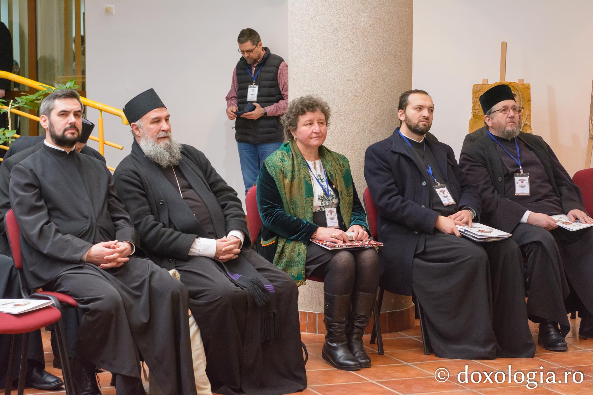 Simpozionul Naţional „Teologie şi Cultură”, la Seminarul Teologic Ortodox „Sfântul Vasile cel Mare” din Iași