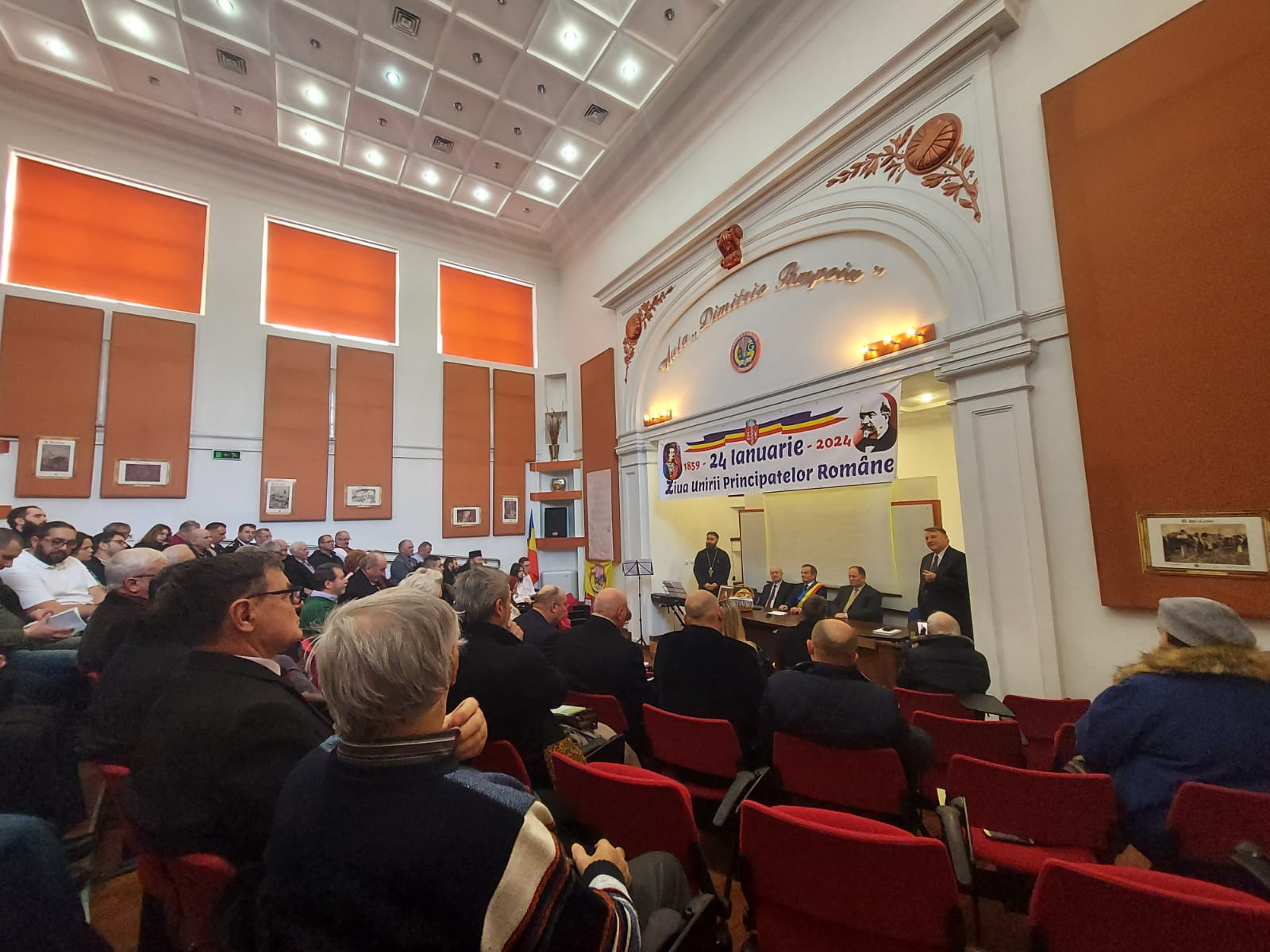 Conferință simpozion