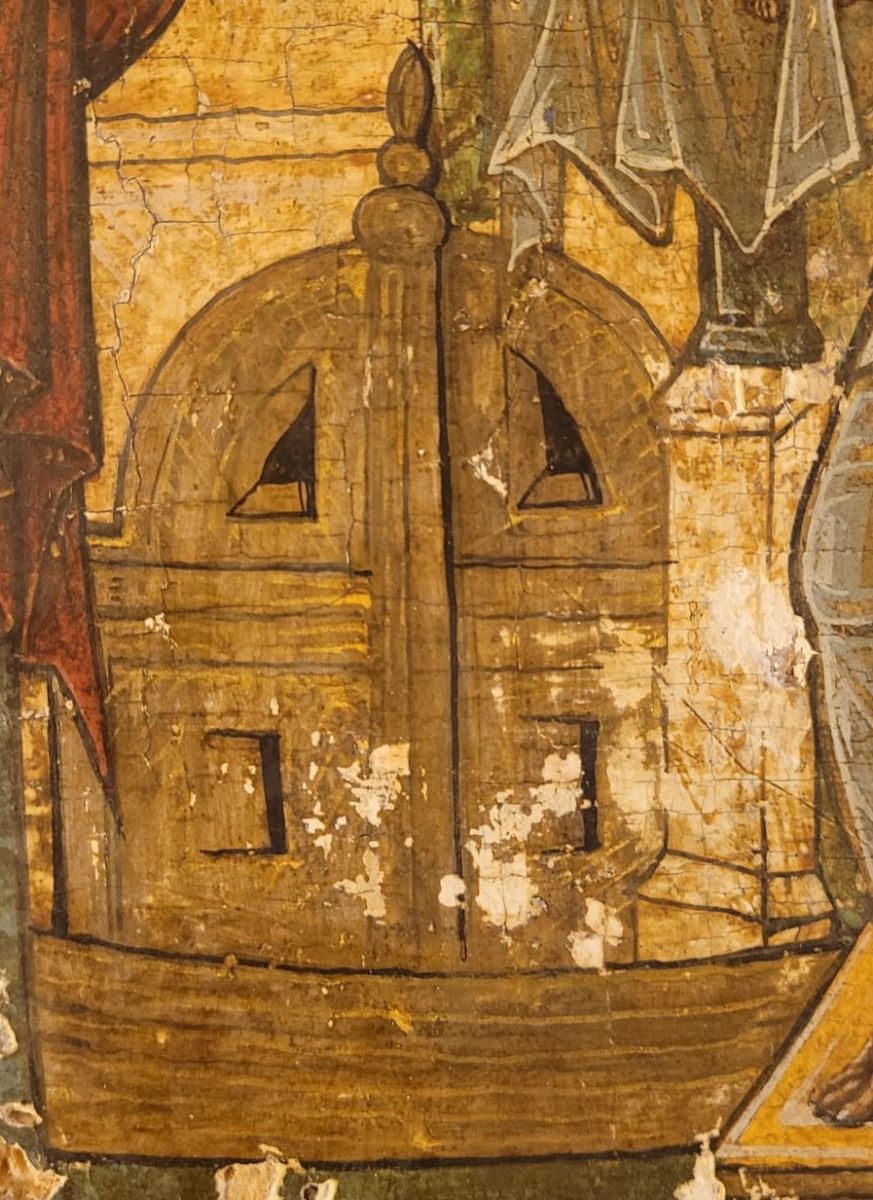 Exponatul lunii februarie 2024 – Icoana Întâmpinării Domnului