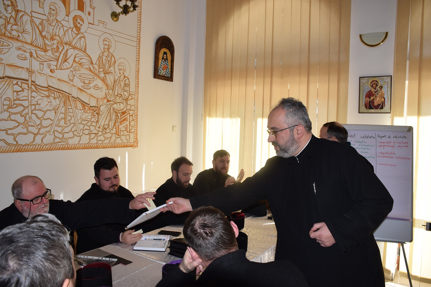 Concurs Național Catehetic Neamț 2024