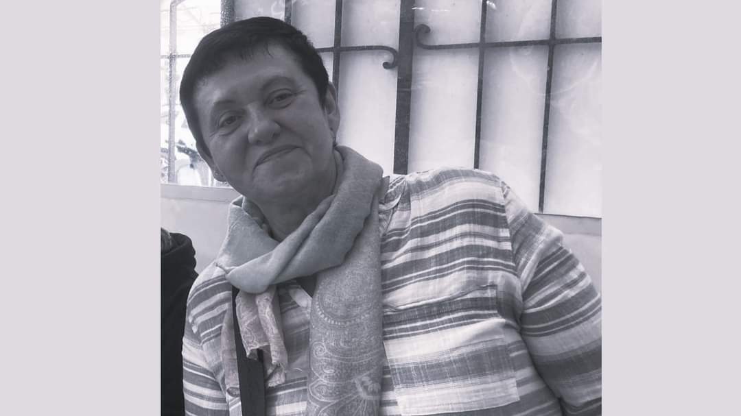 Doamna prof. Dana Barnea