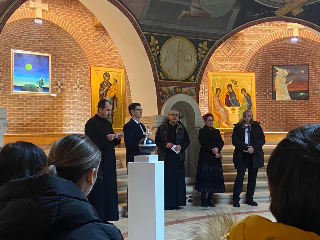 Expoziție de artă vizuală la Muzeul Mitropolitan din Iași