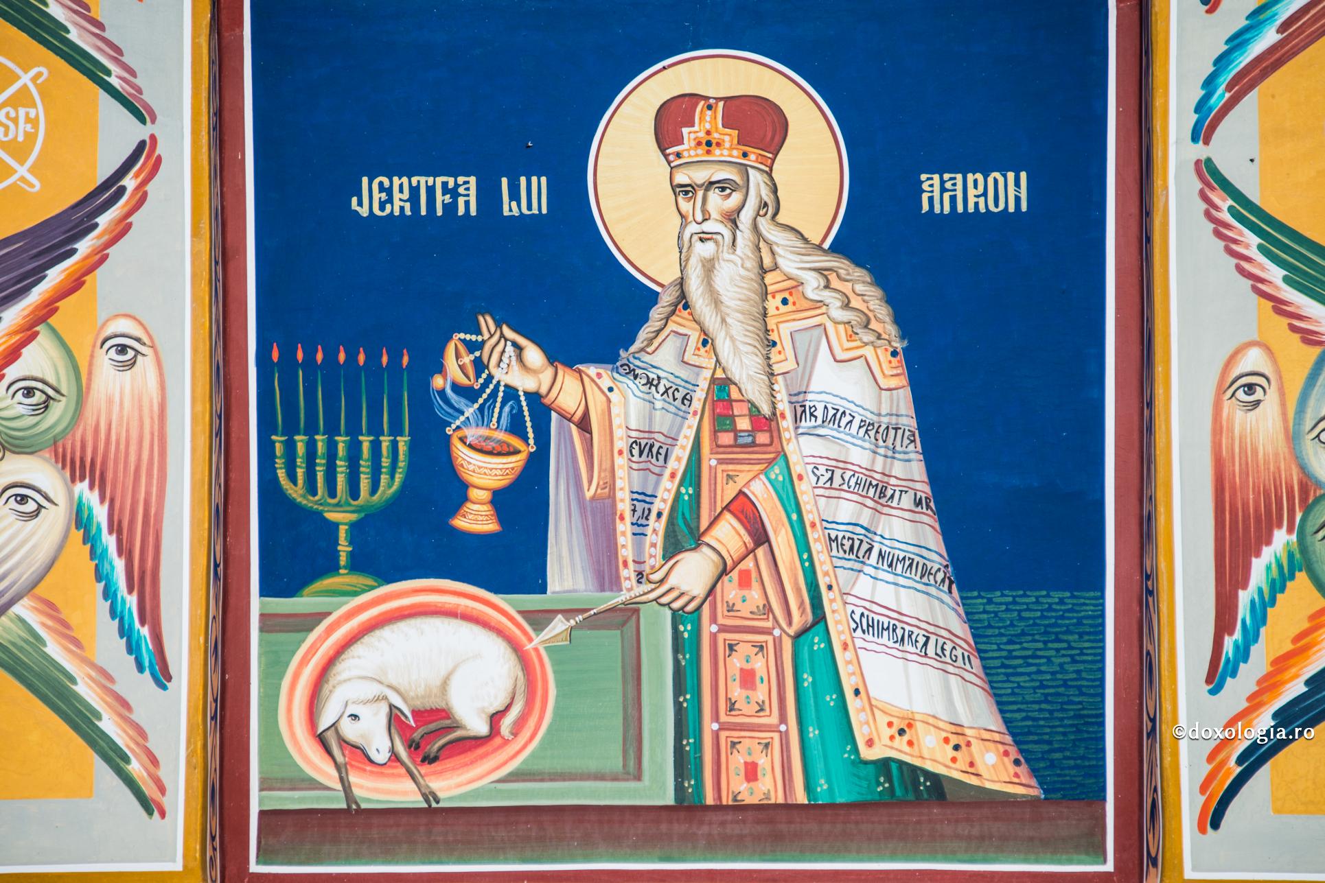 Jertfele din Vechiul Testament