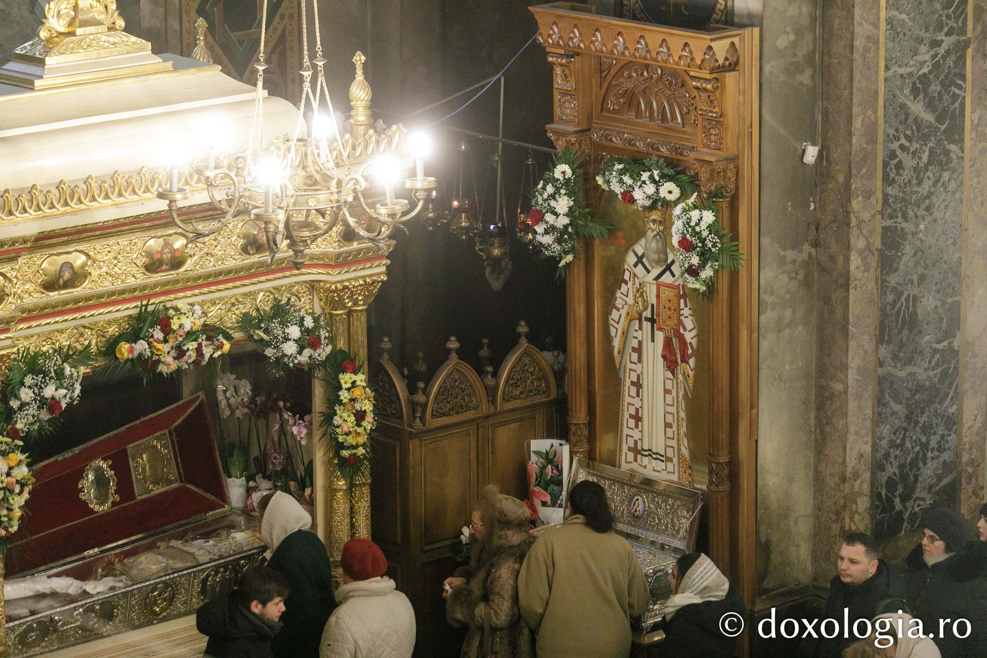 O bucurie de Liturghie – gânduri și slujire în cinstea Sfântului Iosif cel Milostiv