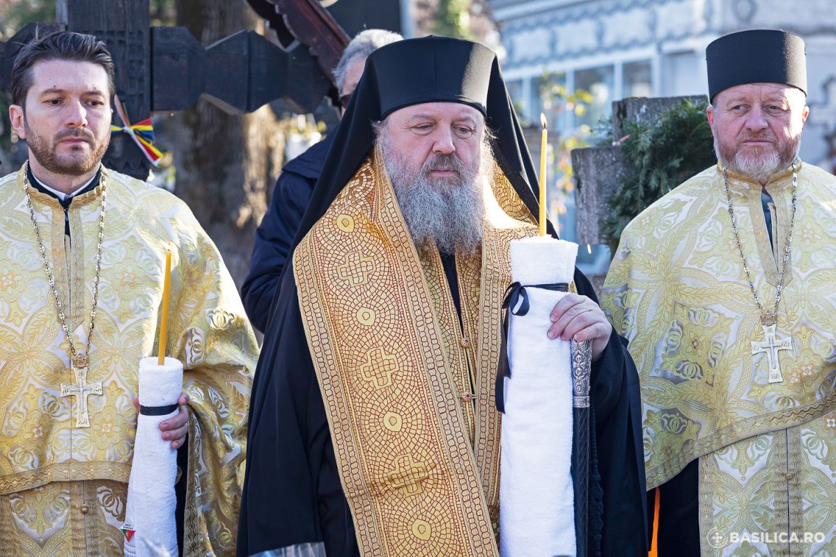 PS Părinte Timotei Prahoveanul