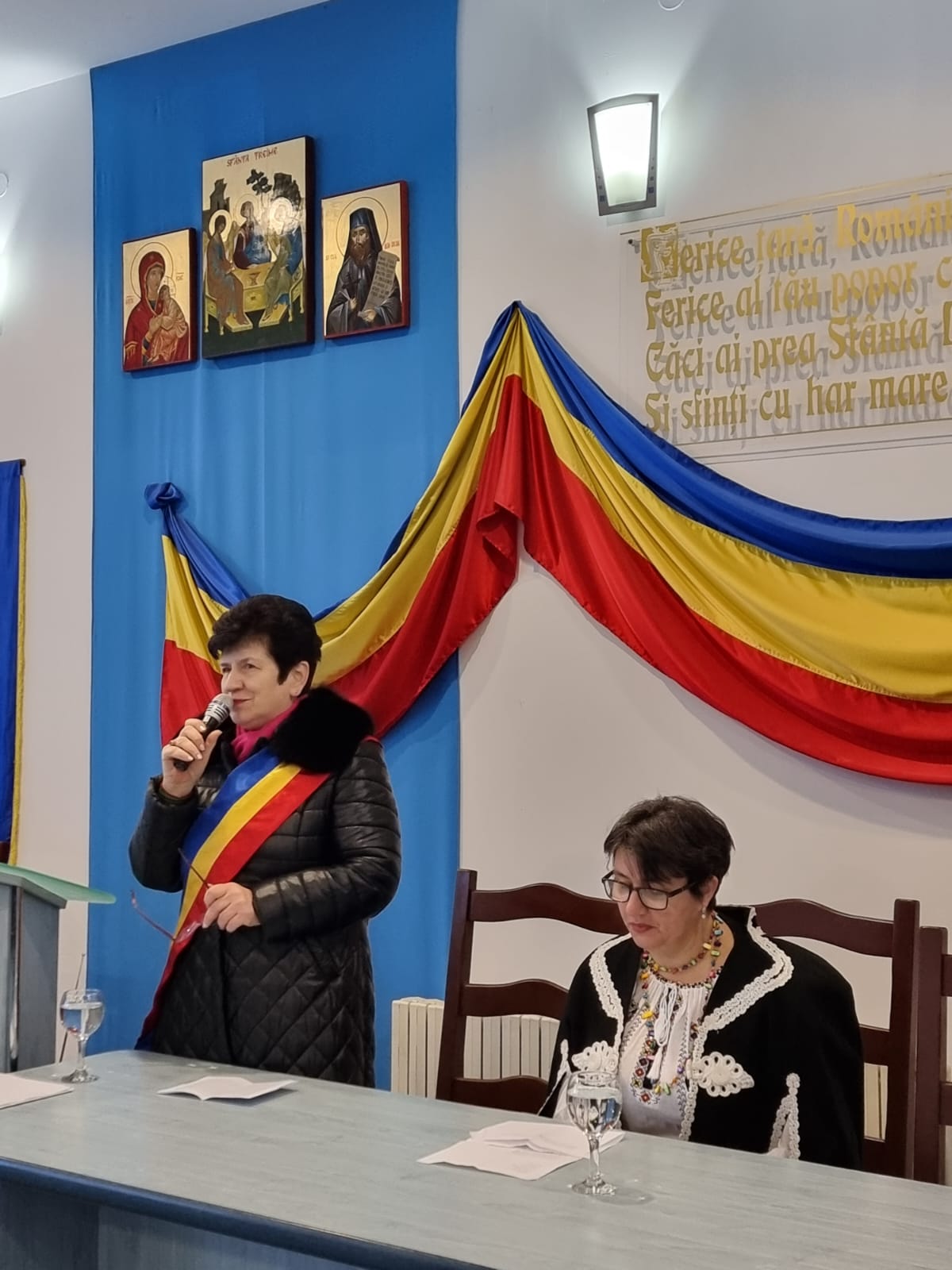 Mihai Eminescu, pomenit la Seminarul Teologic „Veniamin Costachi”