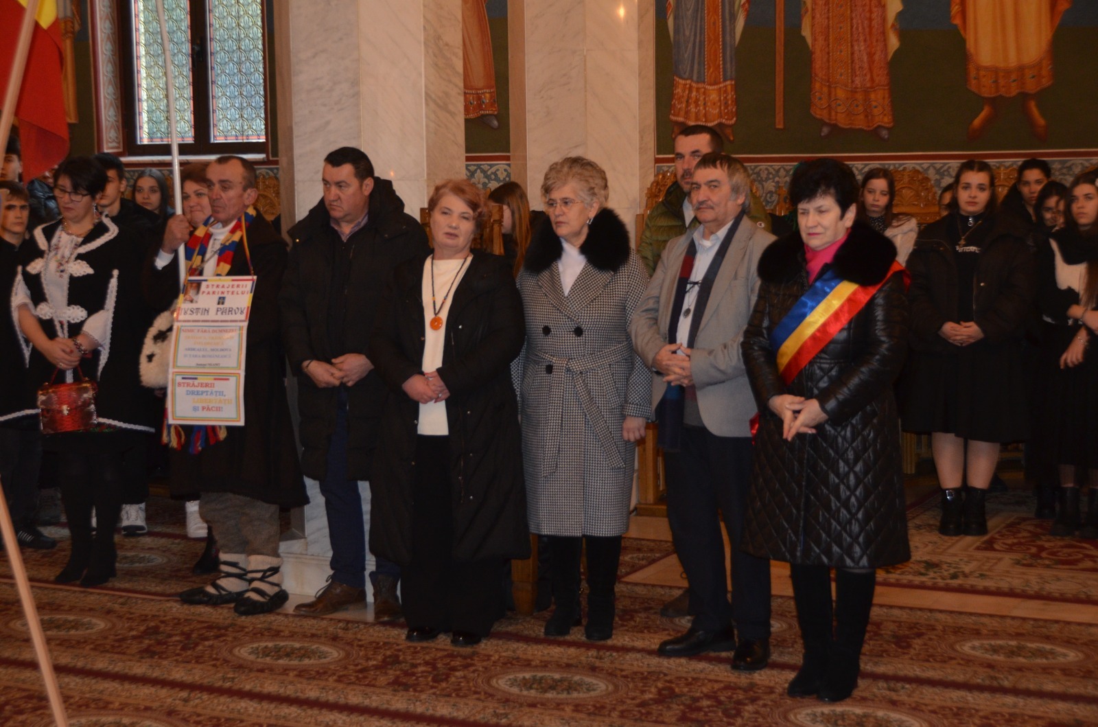 Mihai Eminescu, pomenit la Seminarul Teologic „Veniamin Costachi”