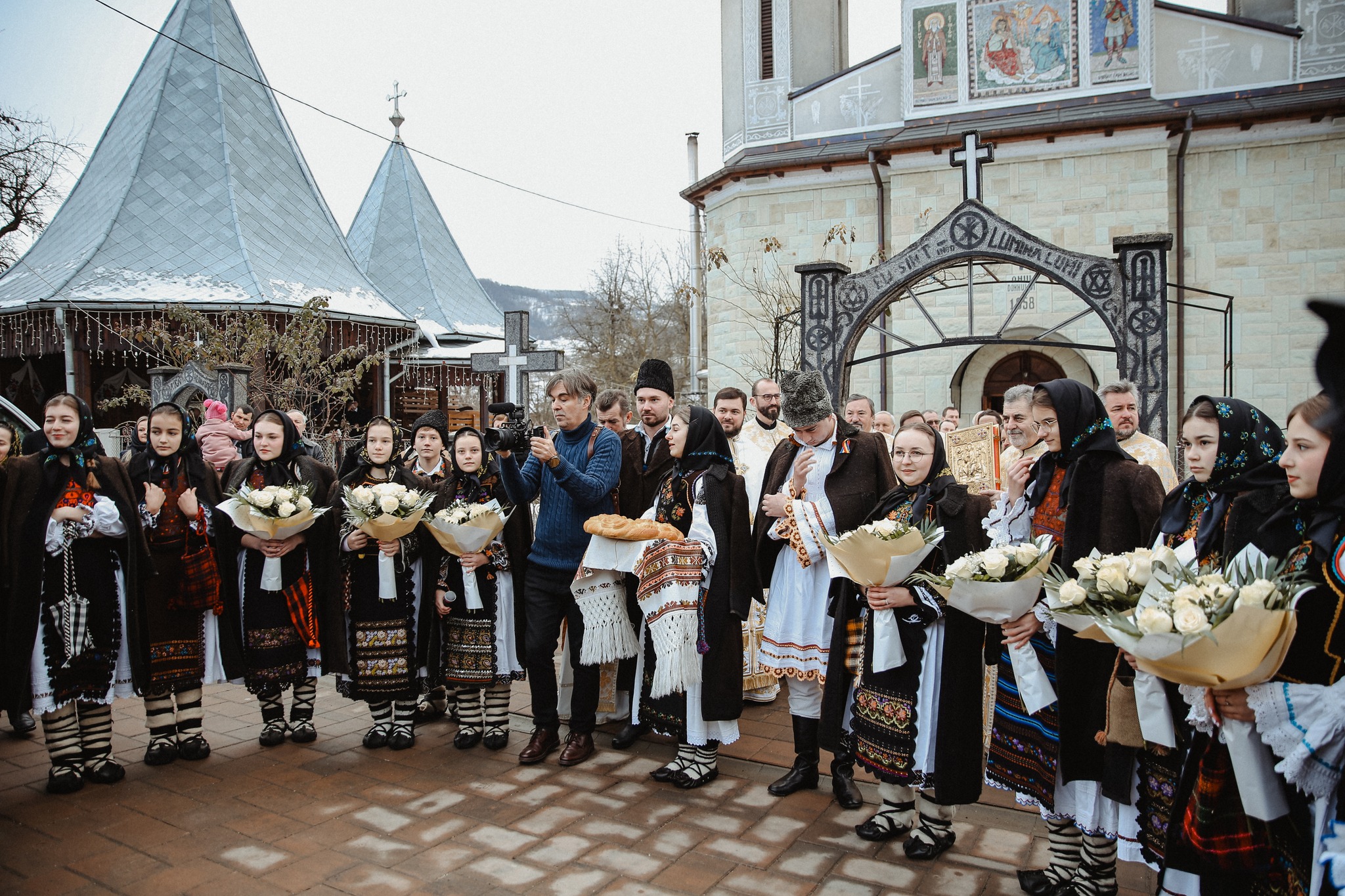 Parastas pentru mama PS Macarie