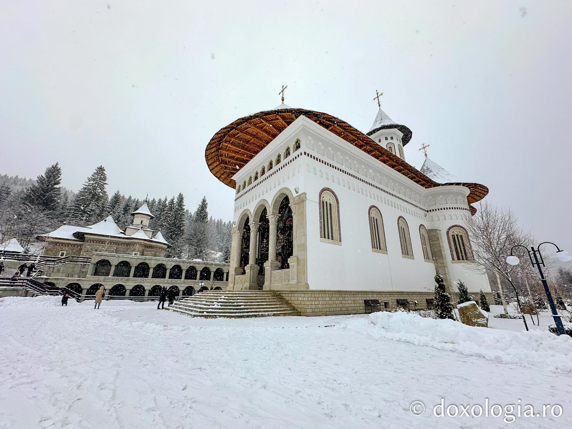 mănăstirea Sihăstria Putnei