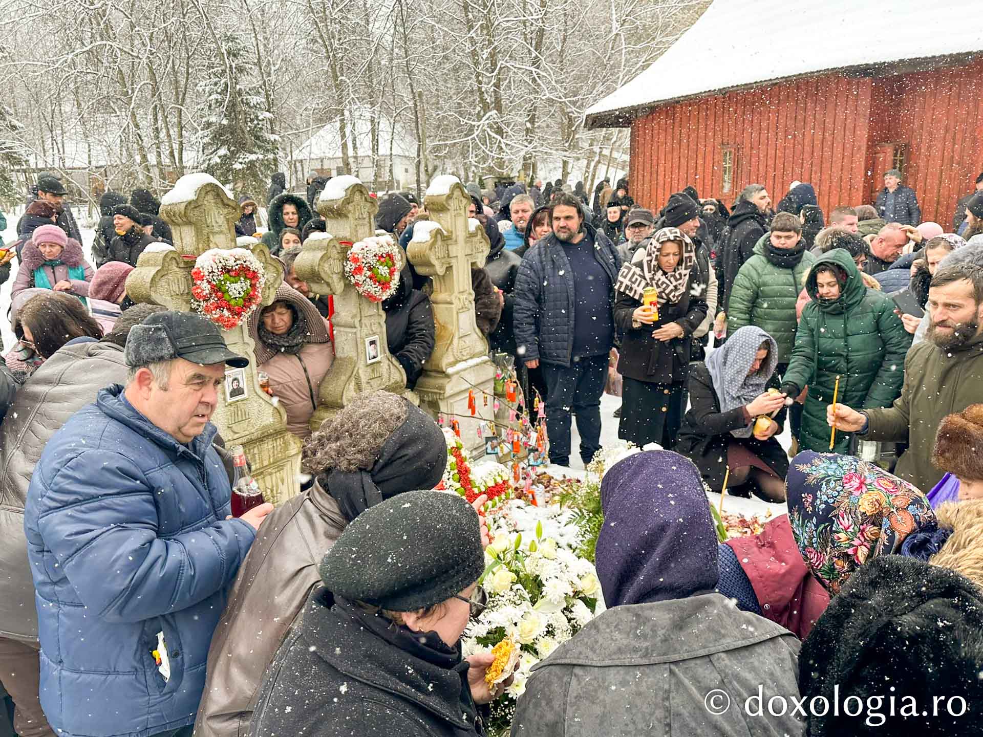 Pomenirea părintelui Proclu Nicău la șapte ani de la trecerea la cele veșnice