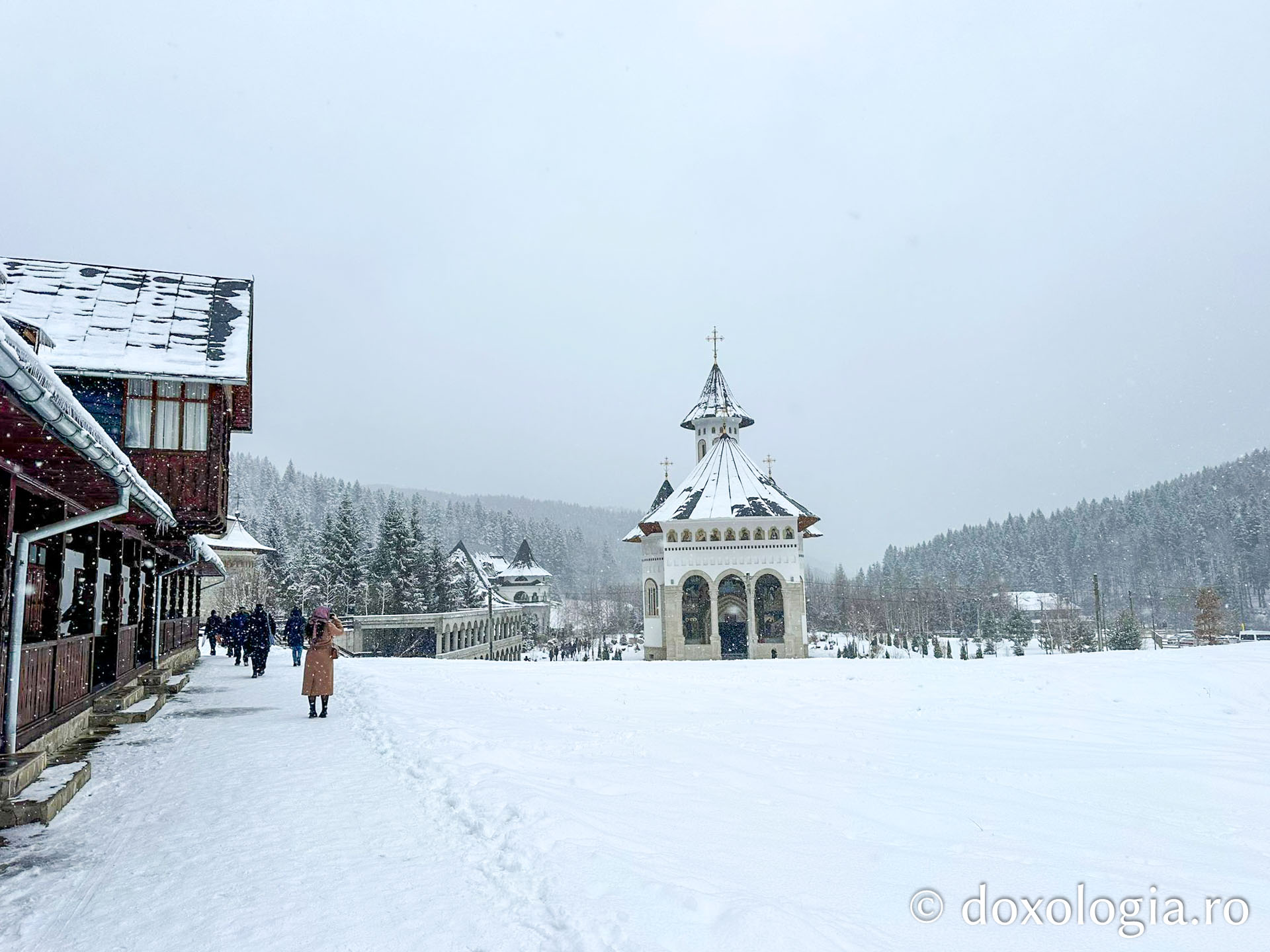 Mănăstirea Sihăstria Putnei