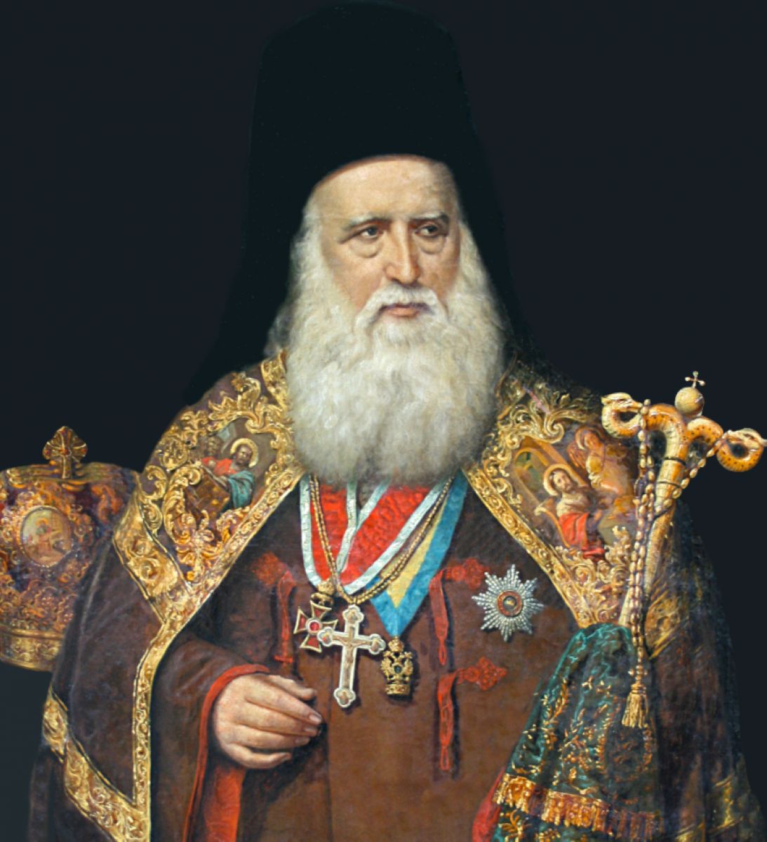 Viața Sfântului Ierarh Andrei Șaguna, Mitropolitul Transilvaniei Viața Sfântului Ierarh Andrei Șaguna, Mitropolitul Transilvaniei