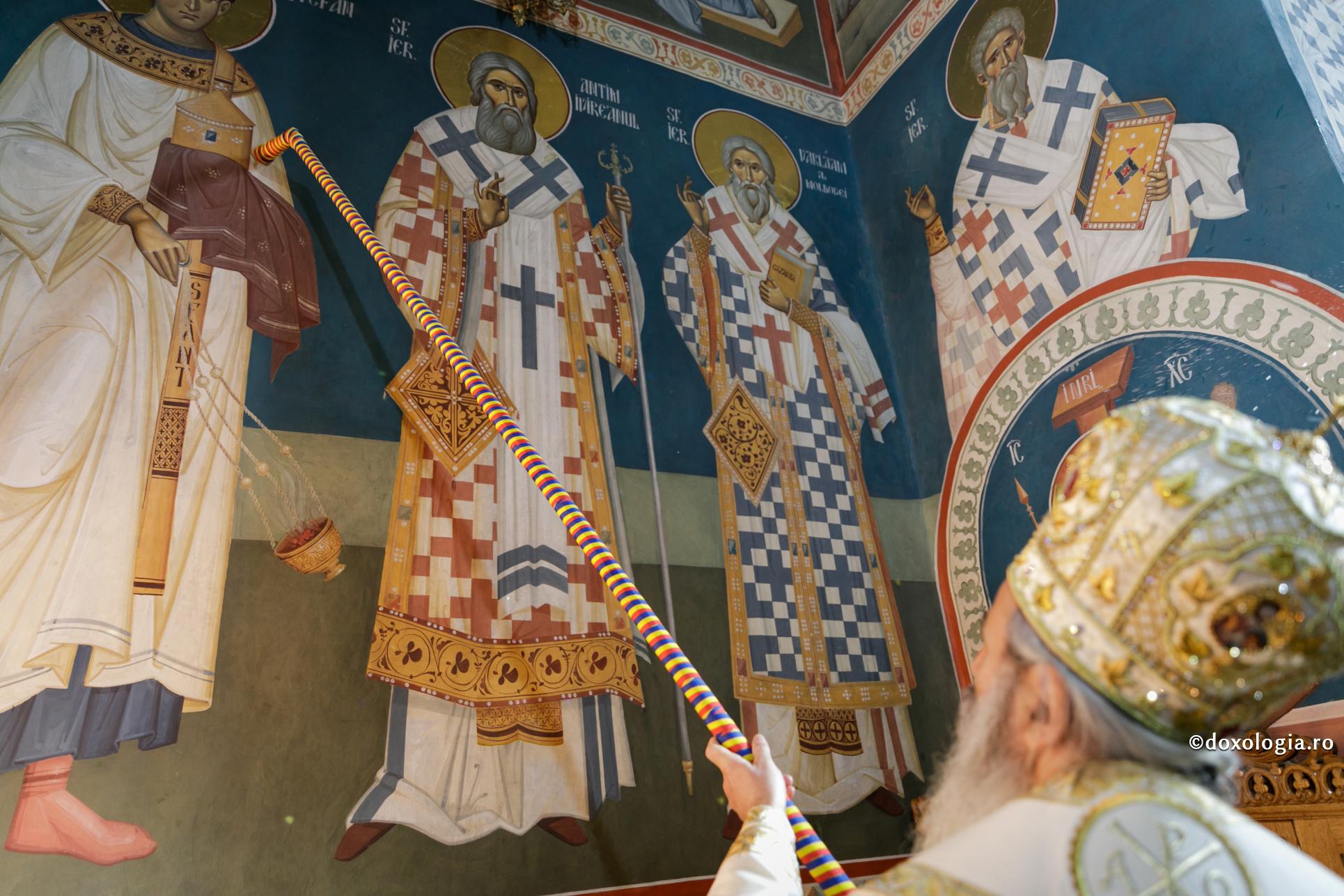 Sfințire de biserică