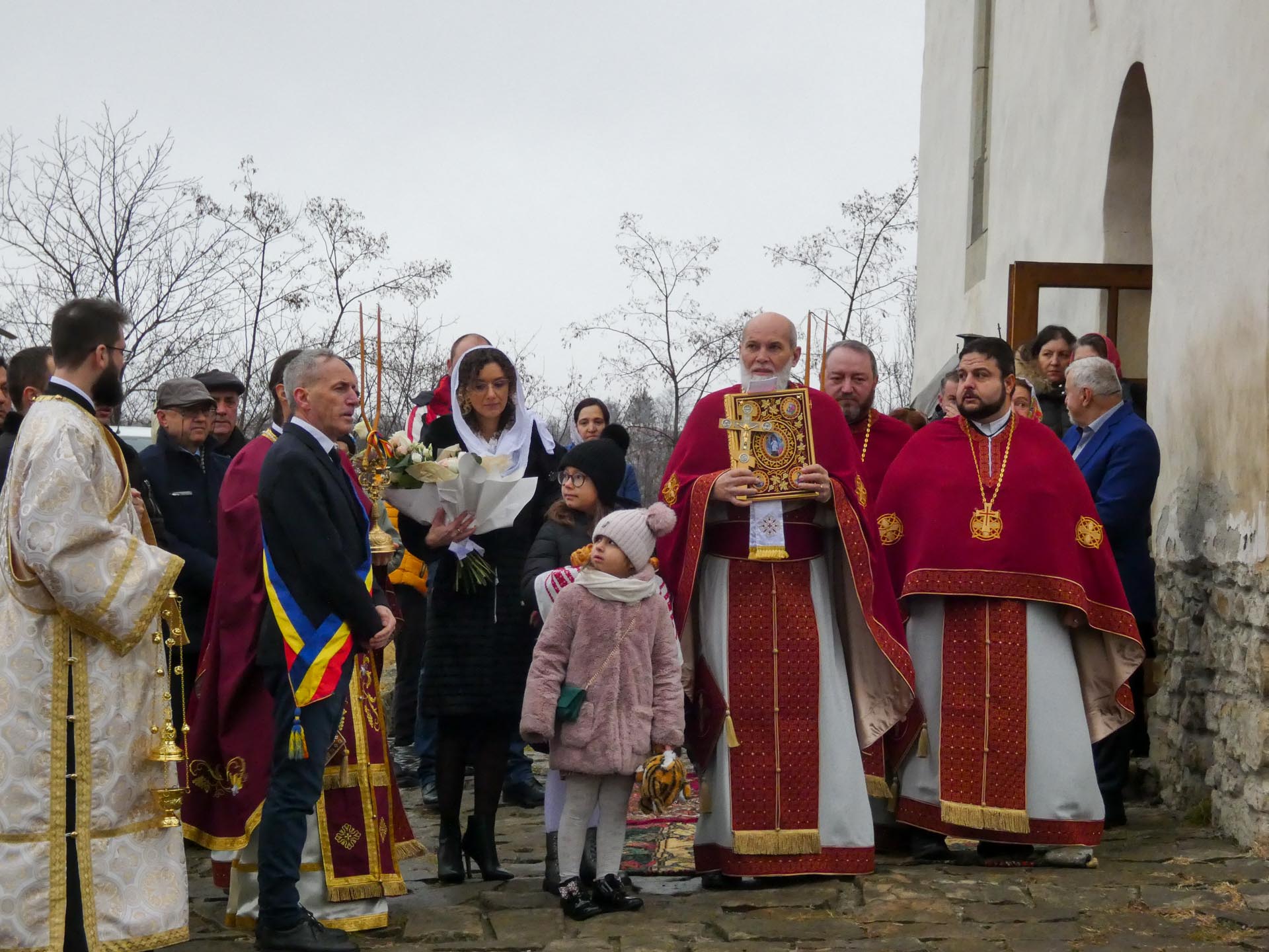 PS Nichifor a slujit în Parohia „Sfântul Mare Mucenic Gheorghe” din localitatea Ștefan cel Mare - Neamț