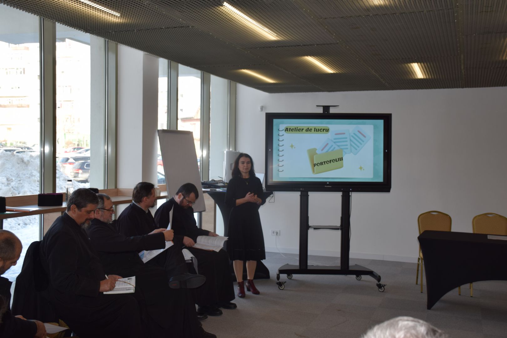 training preoti concurs catehetic