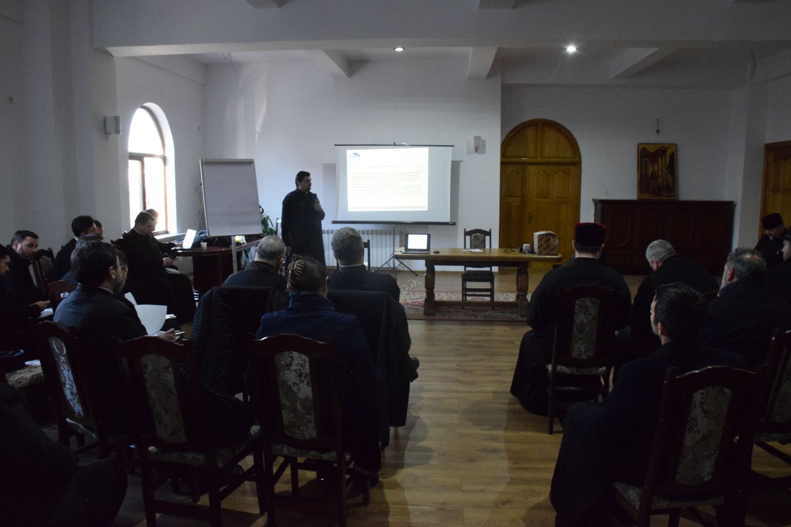 training preoti concurs catehetic