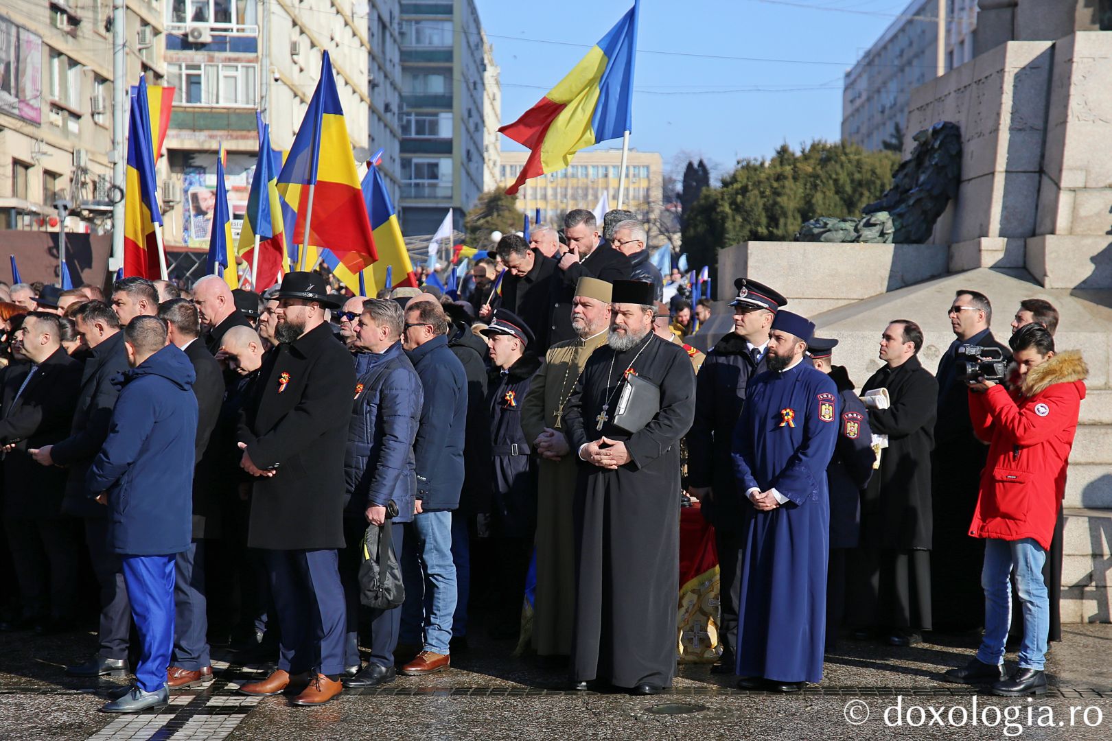 Ieșeni prezenți la aniversarea Unirii Principatelor