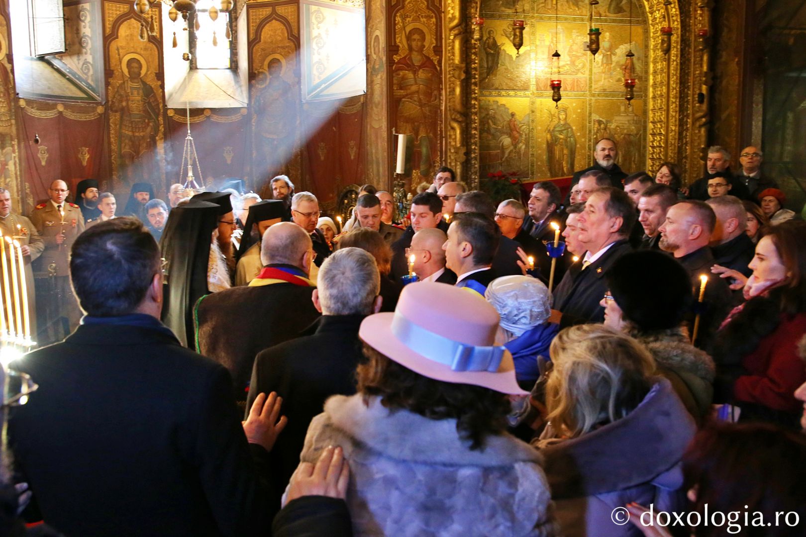 Iași: Un deziderat împlinit, de 165 de ani sărbătorit - Unirea Principatelor Române