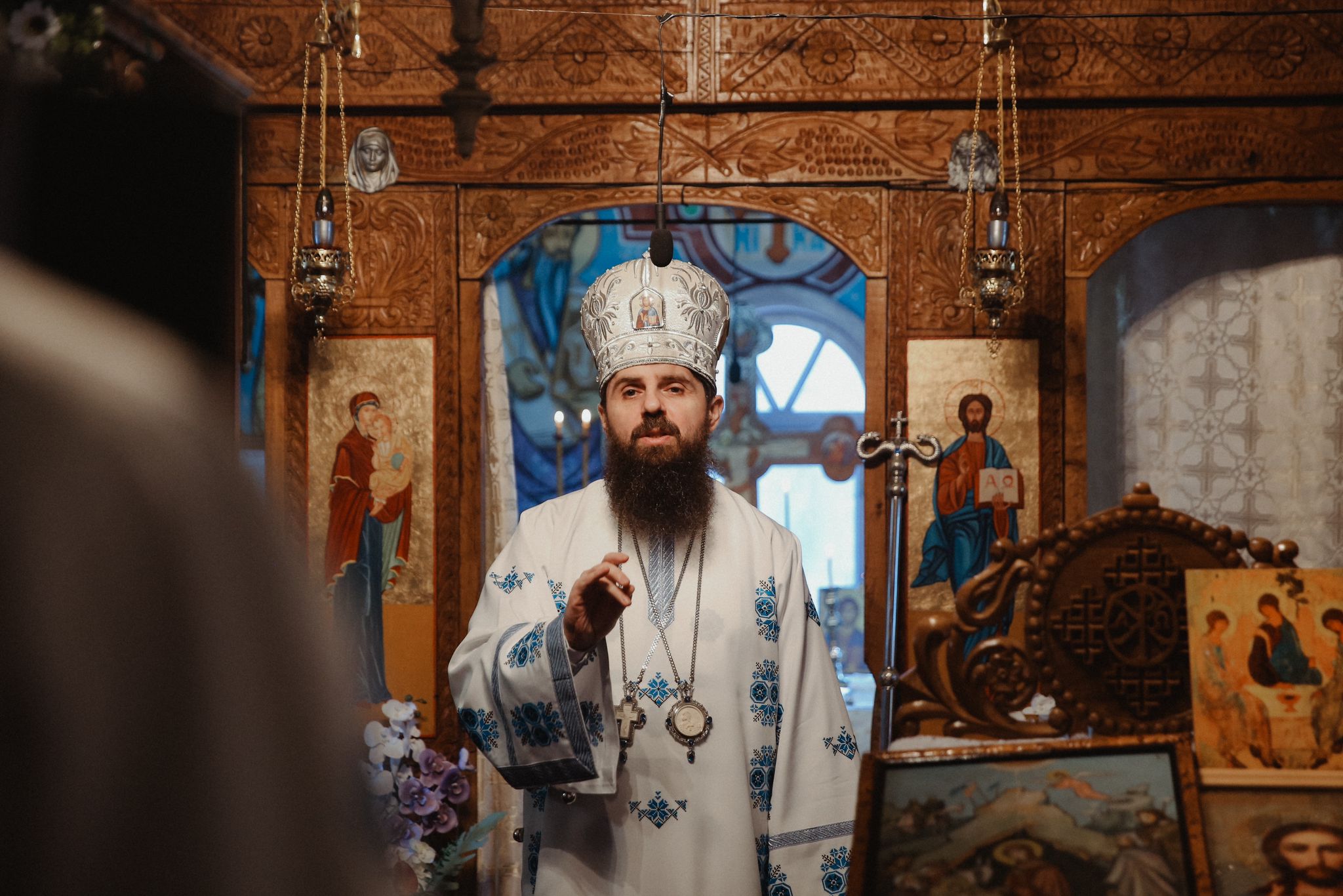 (Audio) PS Benedict: „Starea fugarului și ospitalitatea celor buni”