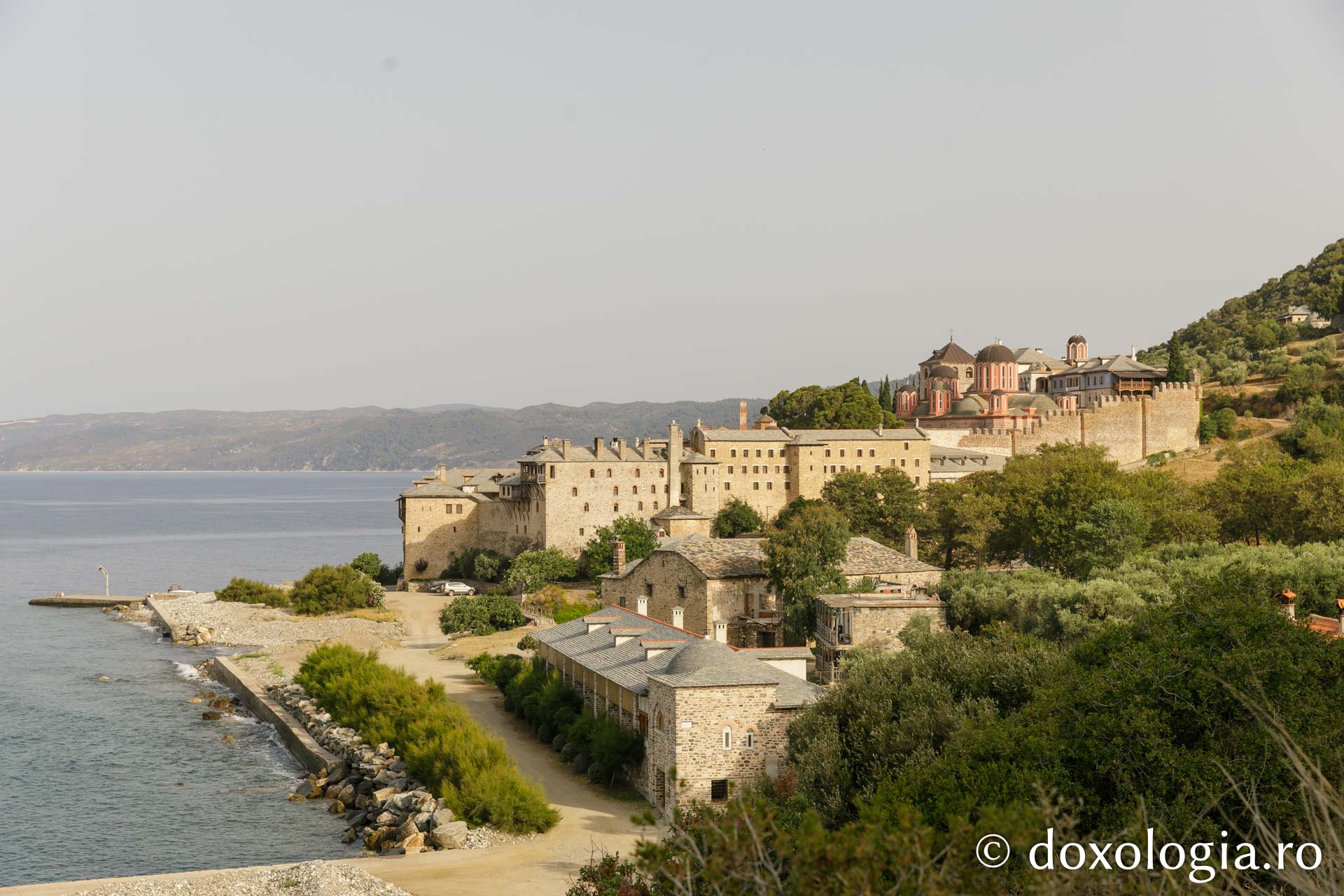 Mănăstirea Xenofont – Athos