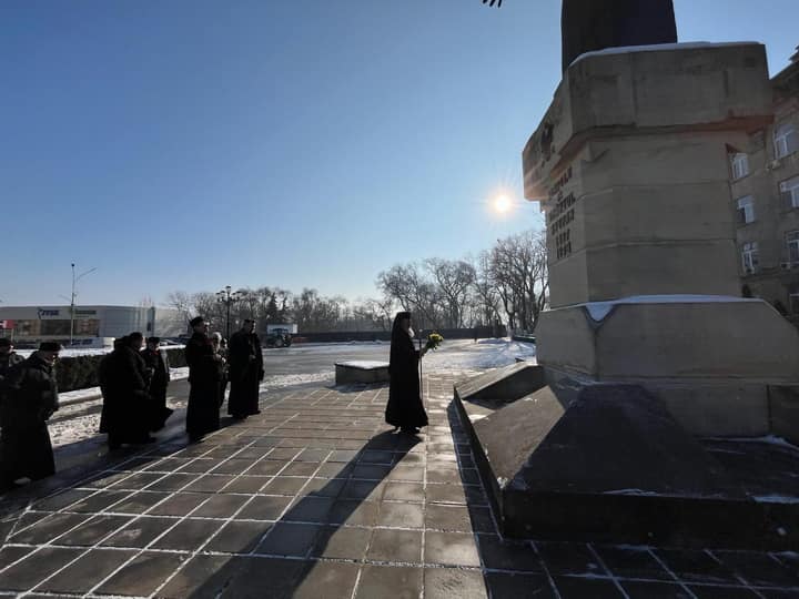 Ziua Unirii, sărbătorită la Bălți prin rugăciune