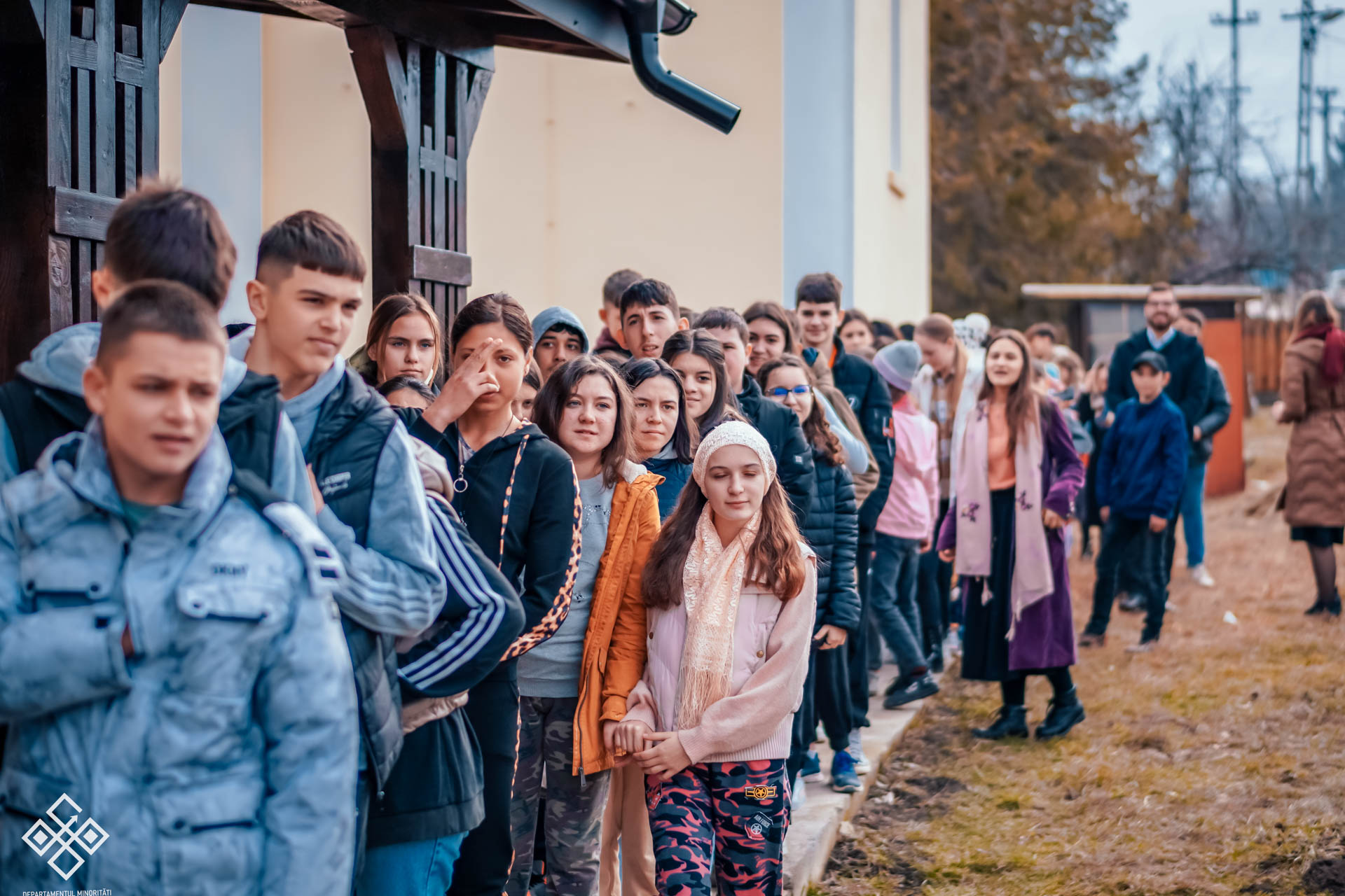 Tinerii și Biserica