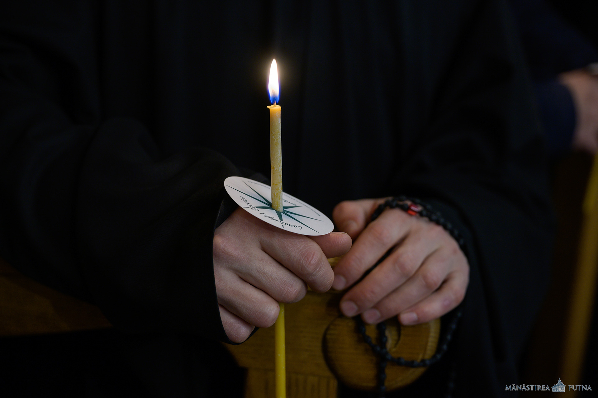 Preafericitul Părinte Teoctist a fost pomenit la Mănăstirea Putna